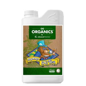 Organic Tea BigMike  1 lt. Advanced Nutrients