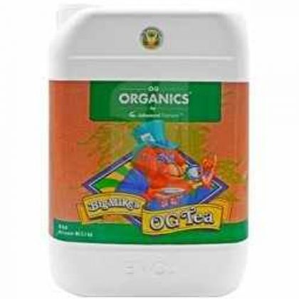 Organic Tea BigMike 20 lt. Advanced Nutrients