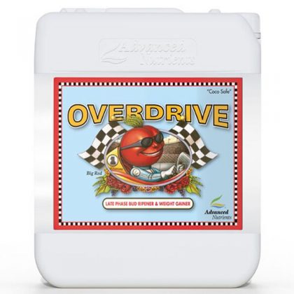 Overdrive 20 lt. Advanced Nutrients