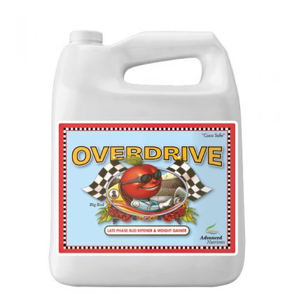 Overdrive  5 t. Advanced Nutrients