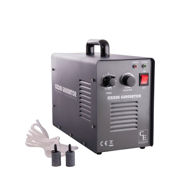 Ozonizador 70 w 1,5 - 3 g/h Cornwall Electronics