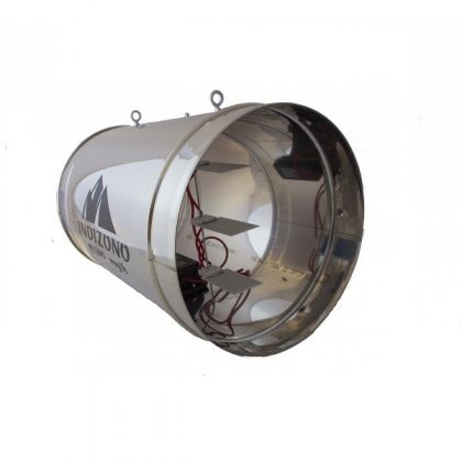 Ozonizador Indizono 250 mm. 7.000 mg/h (7.000 m3)