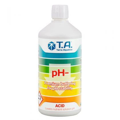 PH Down   1 lt. Terra Aquatica