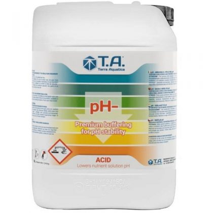 PH Down  10 lt. Terra Aquatica