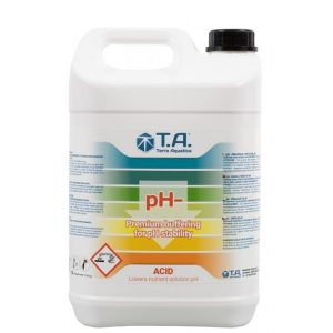PH Down   5 lt. Terra Aquatica