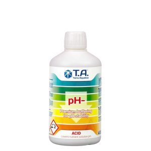PH Down    500 ml. Terra Aquatica