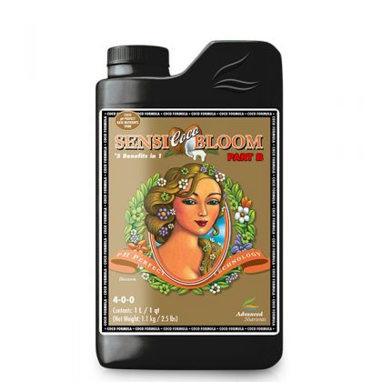 PH Perfect Sensi  Coco Bloom   B 1 lt. Advanced Nutrients