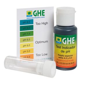 PH Test Kit 30 ml. Terra Aquatica