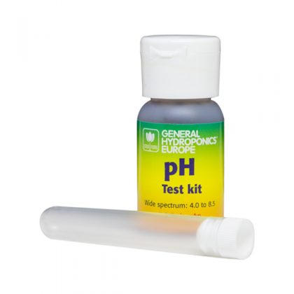 PH Test Kit 60 ml. Terra Aquatica