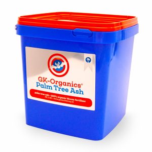 Palm Tree Ash (Cenizas de Palmera) 5 Kg. Guanokalong