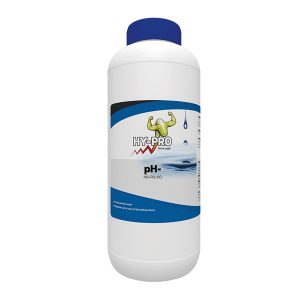 Ph Down Acido Nitrico 1 lt. Hy-Pro