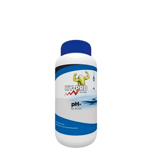 Ph Down  Acido Nitrico  500 ml. Hy-Pro