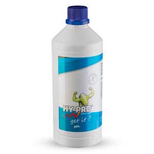 Ph Down  Phosphoric Acid 1 lt. Hy-Pro