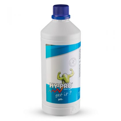 Ph Down  Phosphoric Acid 1 lt. Hy-Pro