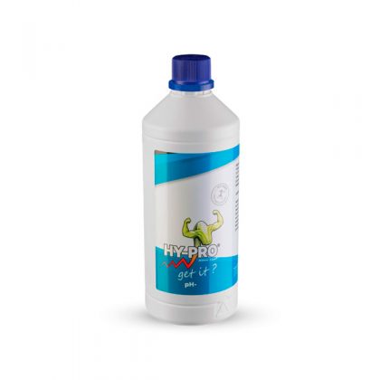 Ph Down  Phosphoric Acid  500 ml. Hy-Pro