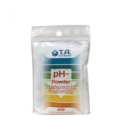 Ph Down Powder 25 gr. Terra Aquatica