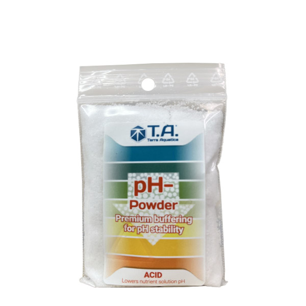 Ph Down Powder 25 gr. Terra Aquatica