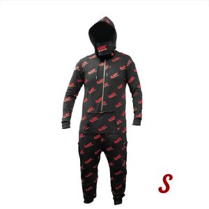 Pijama Raw Black Oneise  S