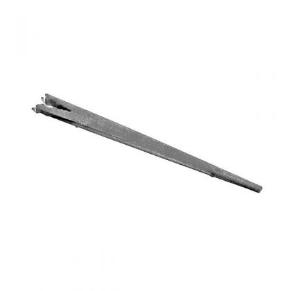 Piqueta Plástico Negro Repuesto GHE RA41004