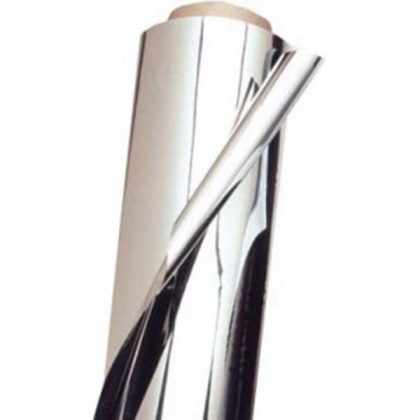 Plastico Mylar  100 x 1,20 m.