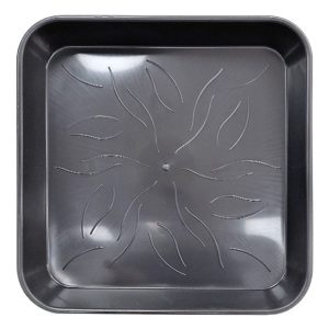 Plato Cuadrado 34x34 cm.