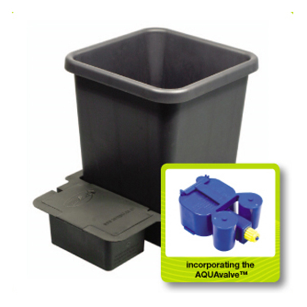 Pot Modulo extension Completo 15 lts. Autopot 48/72 h.