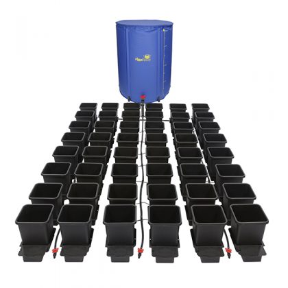 Pot System  48 - Deposito 400 lts. Autopot  48/72 h.