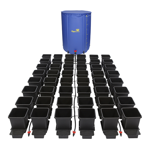 Pot System 48 - Deposito 400 lts. Autopot 48/72 h.