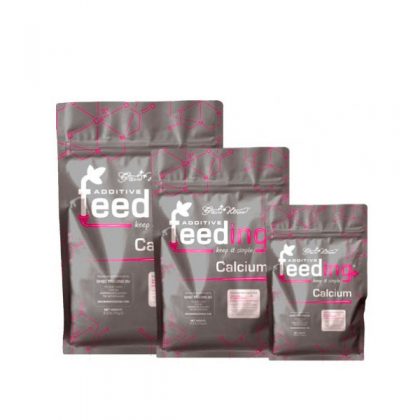 Powder Feeding Calcio 1 kg. Green House Fertilizantes