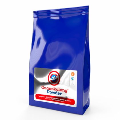 Powder Guano Polvo 1 kg.  Guanokalong