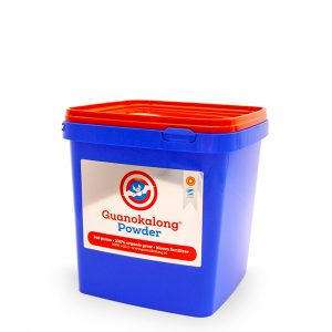 Powder Guano Polvo  3 kg.  Guanokalong