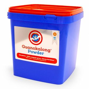 Powder Guano Polvo  5 kg.  Guanokalong