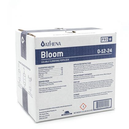 Pro Bloom 4.53 Kg. Caja Athena