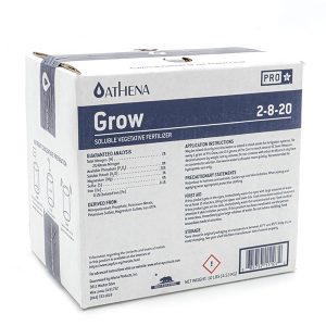 Pro Grow 11,36 Kg. Caja Athena