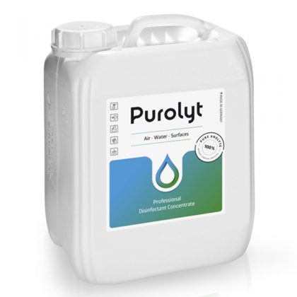 Purolyt 5 lt. Desinfectante Concentrado