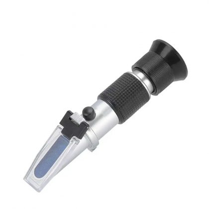 Refractometro Brix Analogico