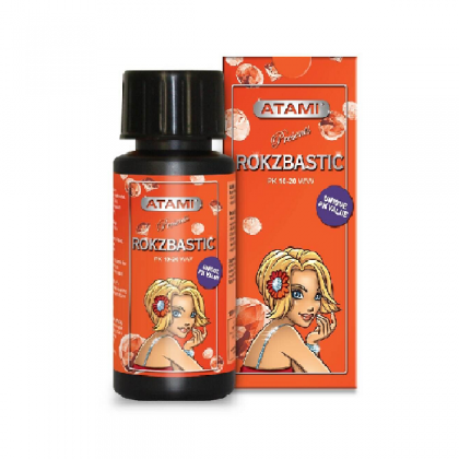 Rokzbastic   100 ml. Atami B'cuzz