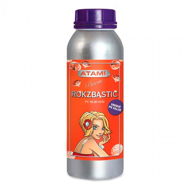 Rokzbastic 1,25 Lt. Atami B'cuzz