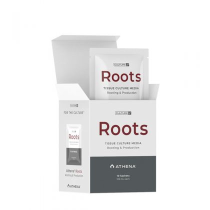 Roots Culture Media 10 Sobres 125 ml. Athena