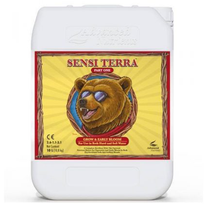 Sensi Terra Parte One 10 lt. Advanced Nutrients.