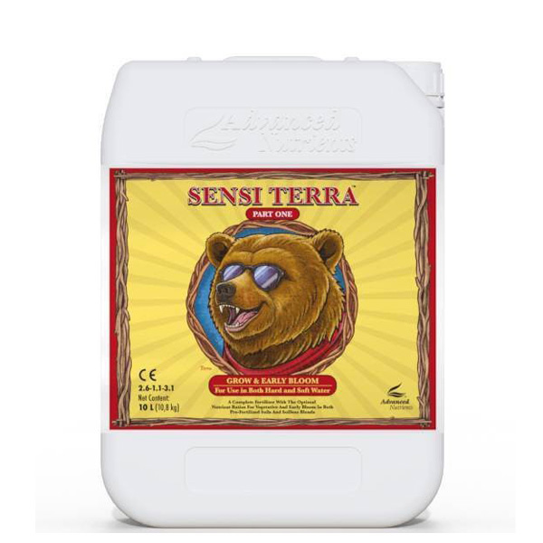 Sensi Terra Parte One 5 lt. Advanced Nutrients.