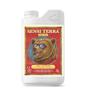 Sensi Terra Parte Two  1 lt. Advanced Nutrients.