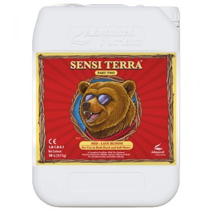 Sensi Terra Parte Two 10 lt. Advanced Nutrients.