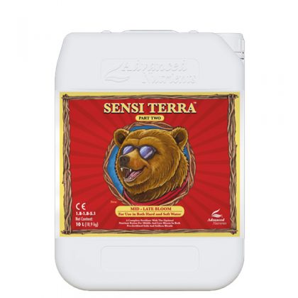 Sensi Terra Parte Two  5 lt. Advanced Nutrients.