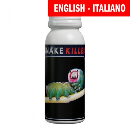 Snake Killer 10 g Bacillus Thuringiensis Ingles/Italiano