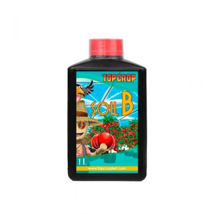 Soil B 1 lt. (mineral) Top Crop