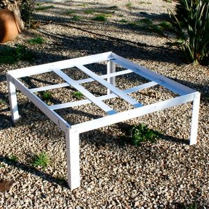 Soporte Bandeja 100 x 110 cm.  EKO