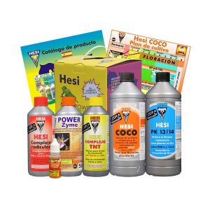 Starter Box  Coco Hesi