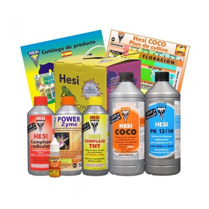 Starter Box  Coco Hesi