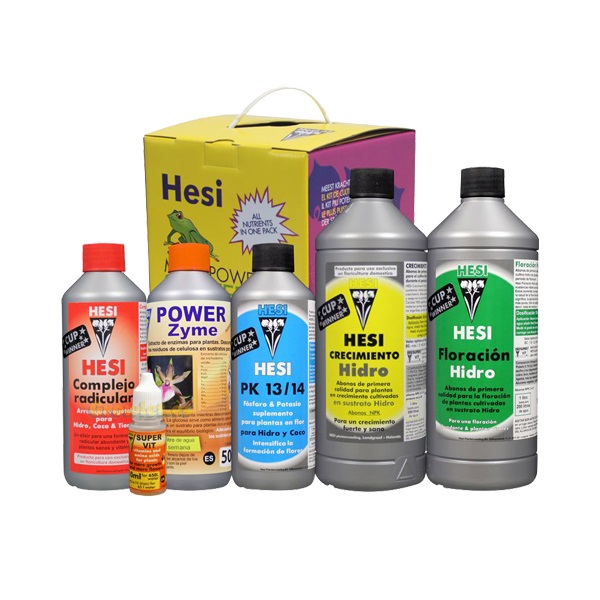 Starter Box Hidro Hesi